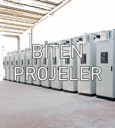 Biten Projeler