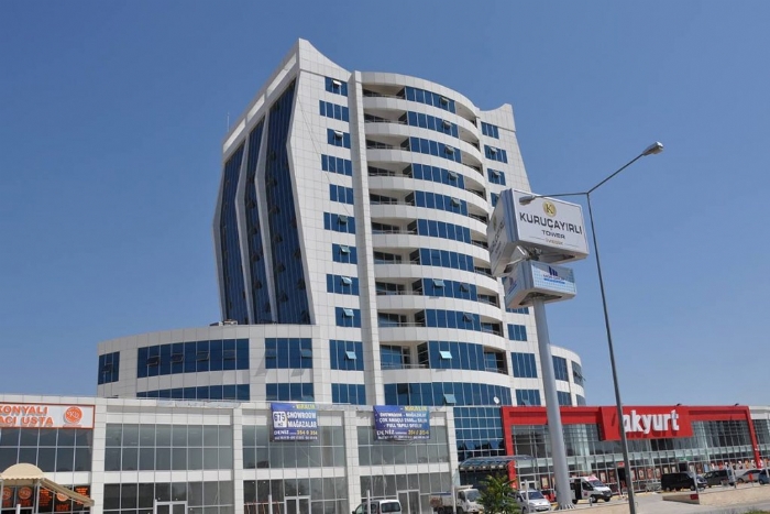 YENİ İDARİ YÖNETİM OFİSİMİZE TAŞINDIK