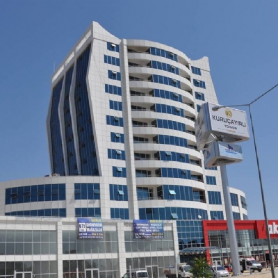 YENİ İDARİ YÖNETİM OFİSİMİZE TAŞINDIK