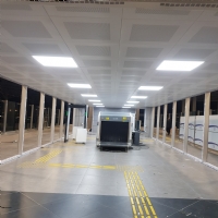 TCDD<BR>ERYAMAN GAR YOLCU BİNASI