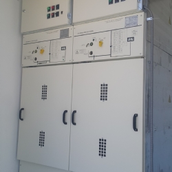 Metal Enclosed Hücreler