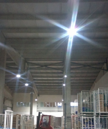 LED AYDINLATMADAN SONRA