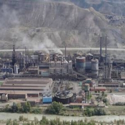 Maden ve Demir Çelik Fabrikaları