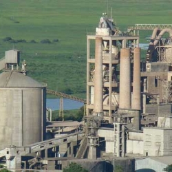 Çimento Fabrikaları 