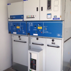 36 kV Trafo Merkezleri