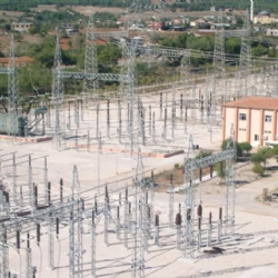 380/154 kV İndirici Merkezler