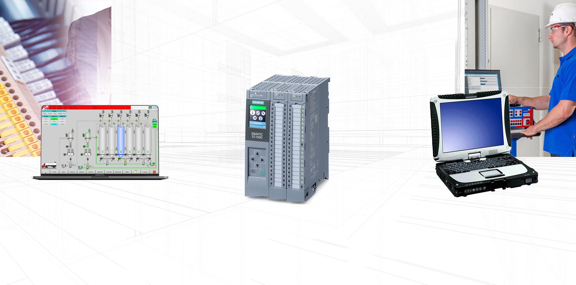 PLC, SCADA ve OTOMASYON SİSTEMLERİ 