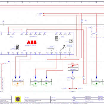 E-Plan Elektrik Projeleri