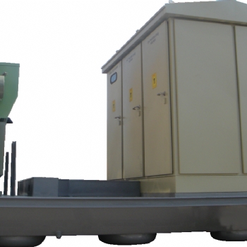Mobil Trafo Merkezleri